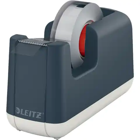 ⁨Leitz Cosy adhesive tape feeder, grey 53670089⁩ at Wasserman.eu