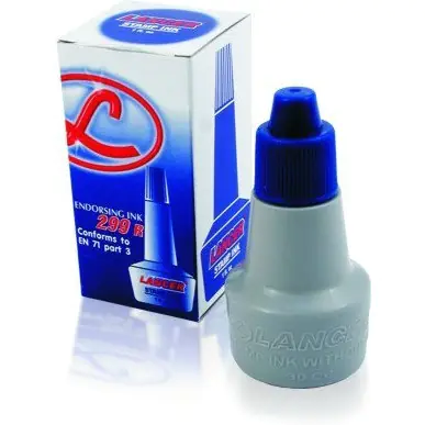 ⁨Stamp ink HORSE blue 30ml 140-1052⁩ at Wasserman.eu