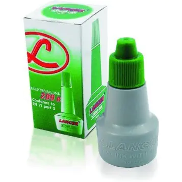 ⁨Stamp ink HORSE green 30ml 140-1053⁩ at Wasserman.eu