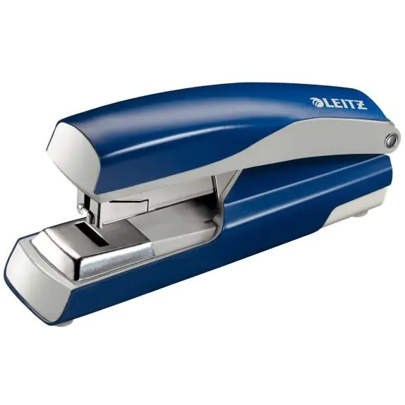 ⁨Stapler 5523 LEITZ FC40 blue 40k 24-26/6 55230035⁩ at Wasserman.eu