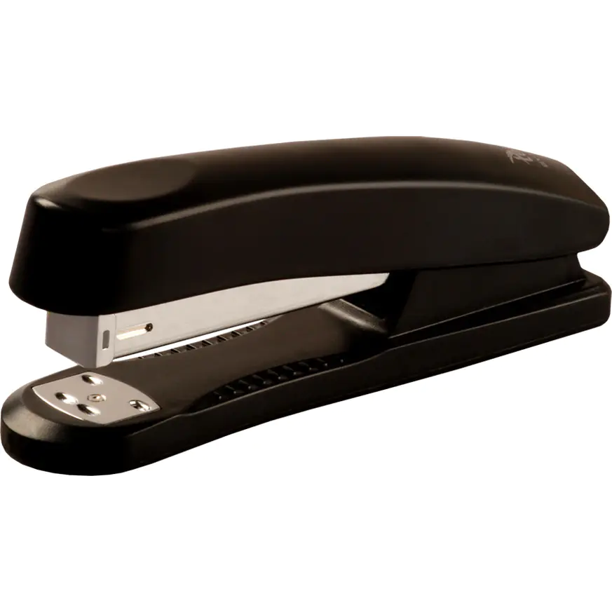 ⁨24/6 black stapler for 25 sheets GV106-V TETIS⁩ at Wasserman.eu