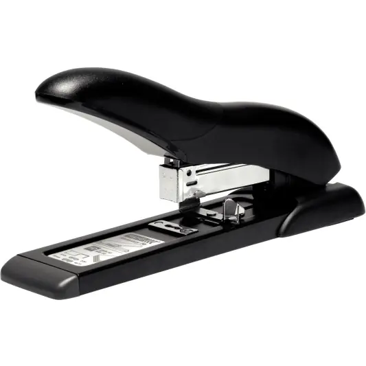 ⁨Zszywacz HD70 RAPID czarny-szary 70kartek 21281406⁩ w sklepie Wasserman.eu