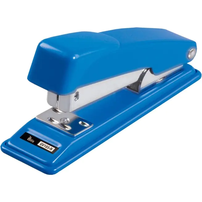⁨Stapler blue 25k.24/6-26/6 GV103-N TETIS⁩ at Wasserman.eu