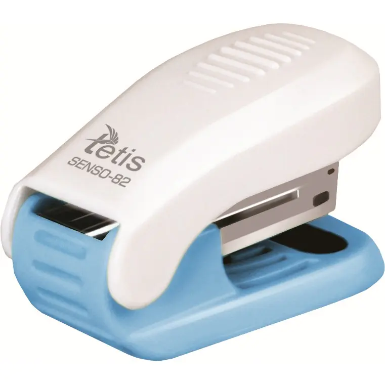 ⁨Stapler blue 12k. SENSO-82 TETIS⁩ at Wasserman.eu