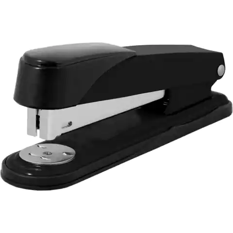 ⁨Black stapler 50k. 24/6-24/8-26/6 GV102-V TETIS⁩ at Wasserman.eu