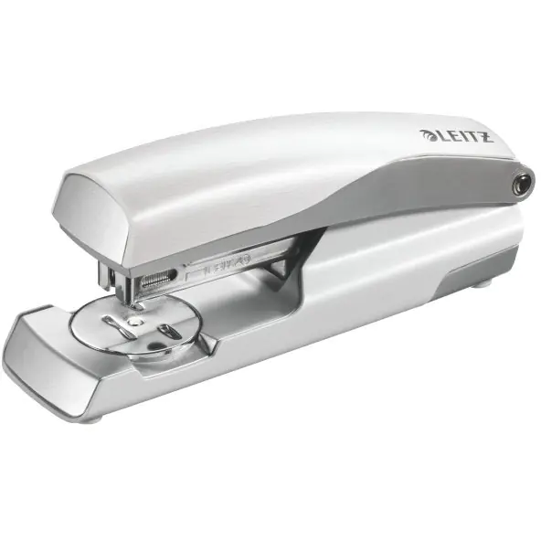 ⁨Stapler 5562 LEITZ STYLE 30k Arctic White Metal Medium Metal⁩ at Wasserman.eu