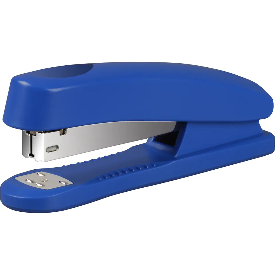 ⁨Stapler blue 24/6 for 25 sheets GV106-N TETIS⁩ at Wasserman.eu