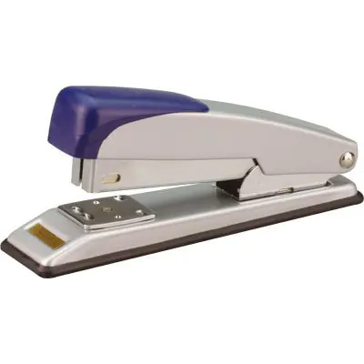 ⁨Stapler 204 24-26/6 blue 20sheets 110-1163 EAGLE⁩ at Wasserman.eu