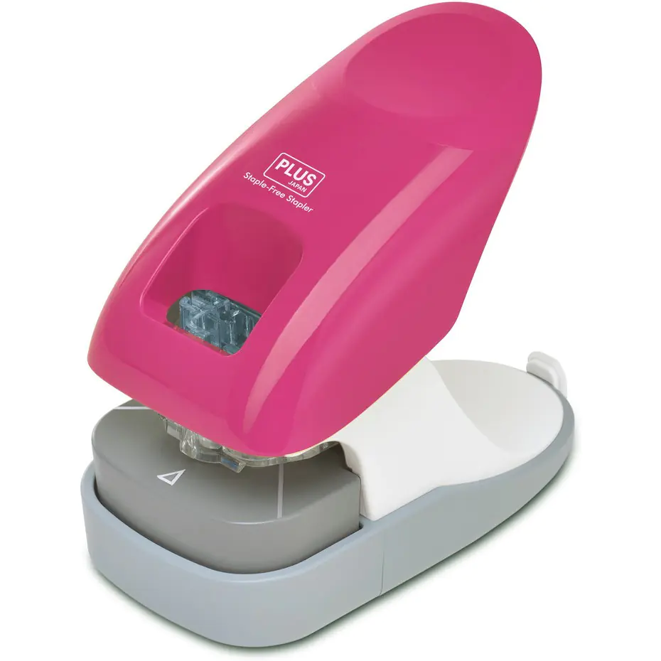 ⁨Staple-FREE 10k SL112A-EU pink 205553 (stapling without staples)⁩ at Wasserman.eu