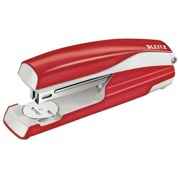 ⁨Stapler 5504-25 red 24-26/6-8 40 LEITZ⁩ at Wasserman.eu