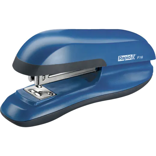 ⁨Stapler Fashion F16 RAPID blue 20 sheets 23810502⁩ at Wasserman.eu