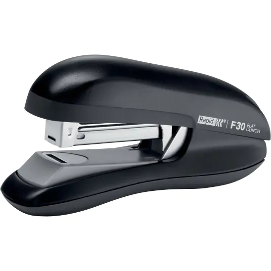 ⁨Stapler RAPID F30 black 30sheets 23256500⁩ at Wasserman.eu