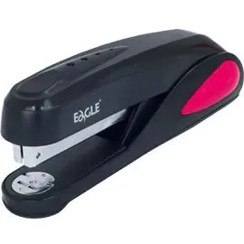 ⁨Stapler DYNAMIC S5104 red 24/6 20sheets 110-1521 EAGLE⁩ at Wasserman.eu