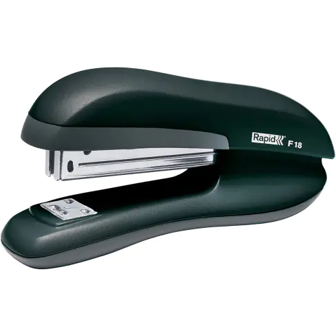 ⁨Stapler F18 24-26/6 RAPID black 30 sheets RAPID⁩ at Wasserman.eu