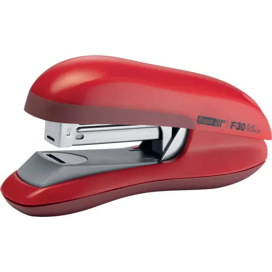 ⁨Stapler RAPID F30 red 30sheets 23256502⁩ at Wasserman.eu