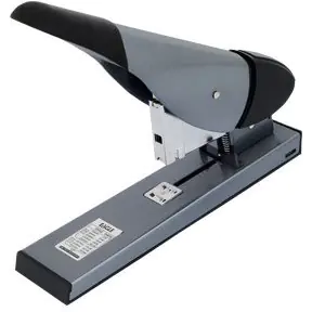 ⁨Stapler EAGLE 8539 graphite 200 sheets⁩ at Wasserman.eu