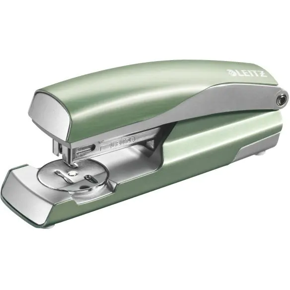 ⁨Stapler 5562 LEITZ STYLE 30k Pistachio Green Metal medium metal⁩ at Wasserman.eu