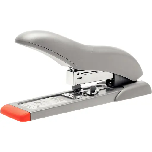 ⁨Stapler HD70 silver-orange 70 sheets RAPID 21281405⁩ at Wasserman.eu