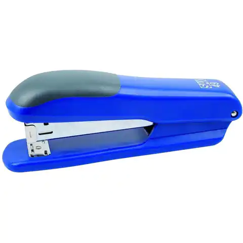 ⁨Stapler SAX 49 blue 25k 24-26/6⁩ at Wasserman.eu
