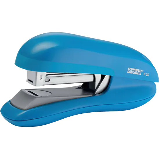 ⁨Stapler RAPID F30 FC 30sheets light blue 5000354⁩ at Wasserman.eu