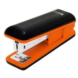 ⁨Stapler IN-TOUCH S5147 black-orange 20 sheets 110-1594 EAGLE⁩ at Wasserman.eu