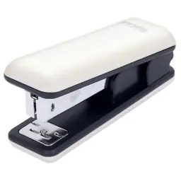 ⁨Stapler IN-TOUCH S5147 white-black 20 sheets EAGLE 110-1593⁩ at Wasserman.eu