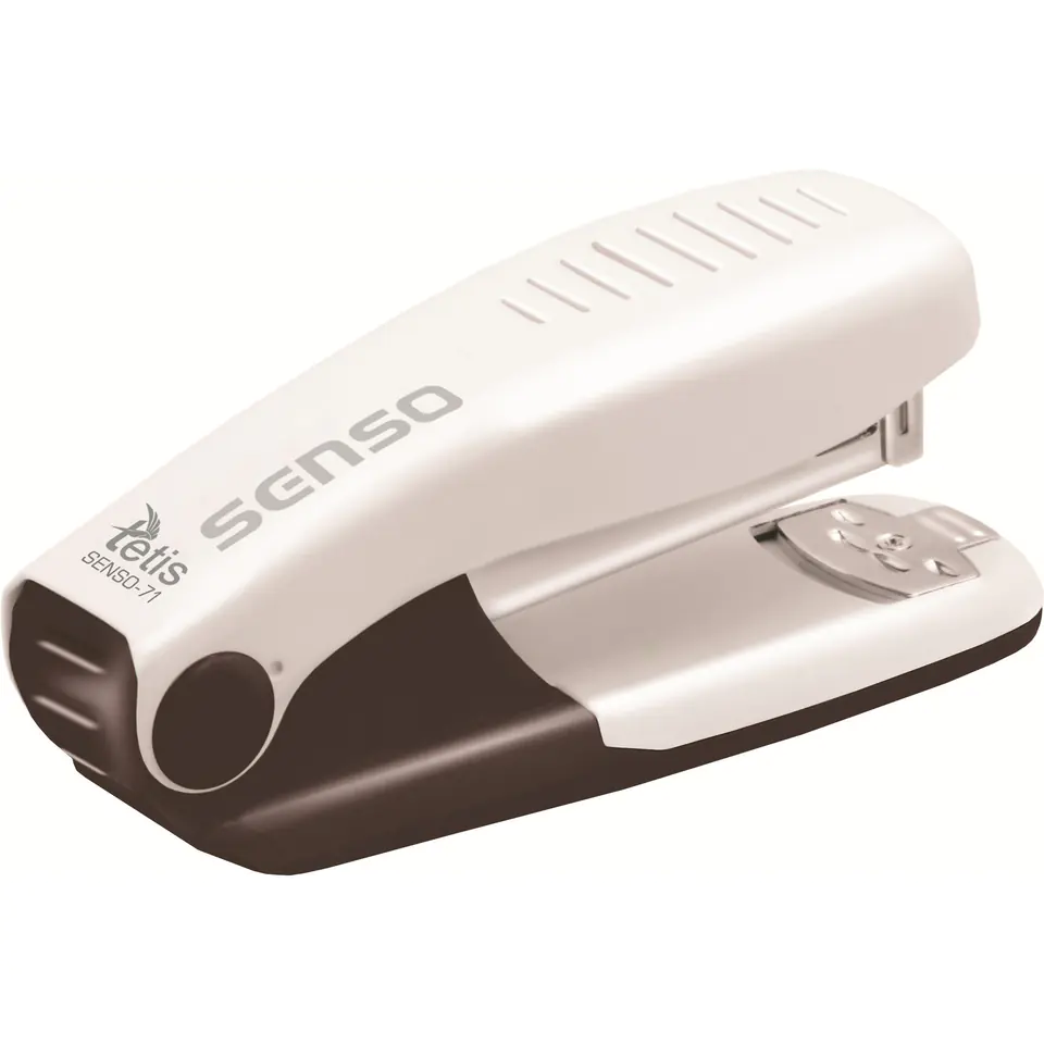 ⁨Metal stapler 25k. black SENSO-71 TETIS⁩ at Wasserman.eu