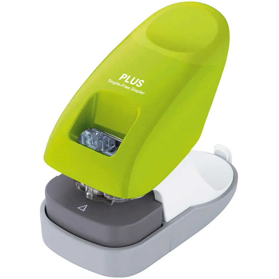 ⁨Staple-FREE 10k SL112A-EU green 205551 (staple without staples)⁩ at Wasserman.eu