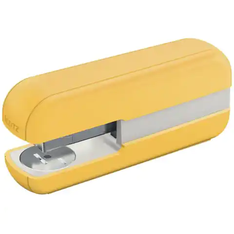 ⁨Leitz Cosy stapler, yellow 55670019⁩ at Wasserman.eu