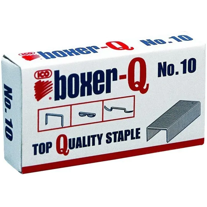 ⁨Staples SAX 10/5-1000 BOXER ISAXB10/5⁩ at Wasserman.eu