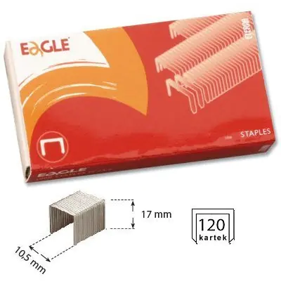 ⁨Staples 23/17 EAGLE 130k 110-1329⁩ at Wasserman.eu