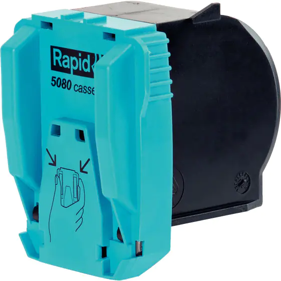 ⁨Staple cassette for 5080 RAPID stapler 20993700⁩ at Wasserman.eu