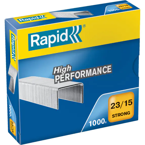 ⁨Staples RAPID Strong 23/15 1M 24870200⁩ at Wasserman.eu