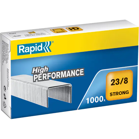 ⁨Staples RAPID Strong 23/8 1M 24869800⁩ at Wasserman.eu