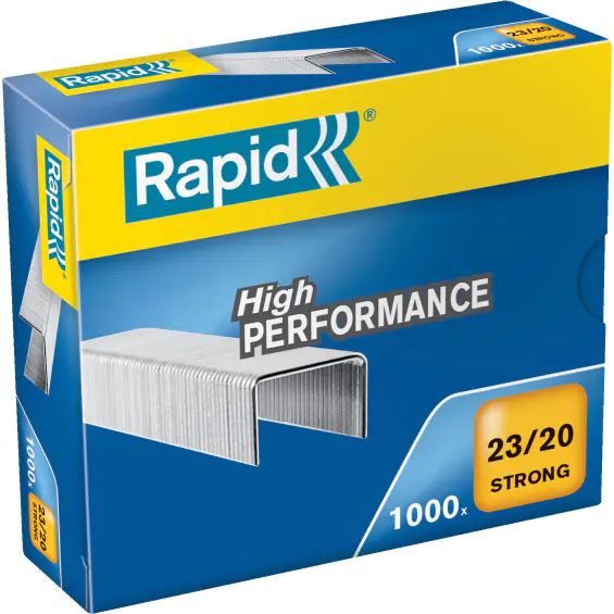 ⁨Staples RAPID Strong 23/20 1M 24870400⁩ at Wasserman.eu