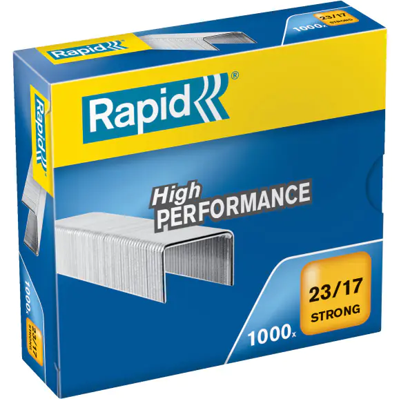 ⁨Staples RAPID Strong 23/17 1M 24870300⁩ at Wasserman.eu