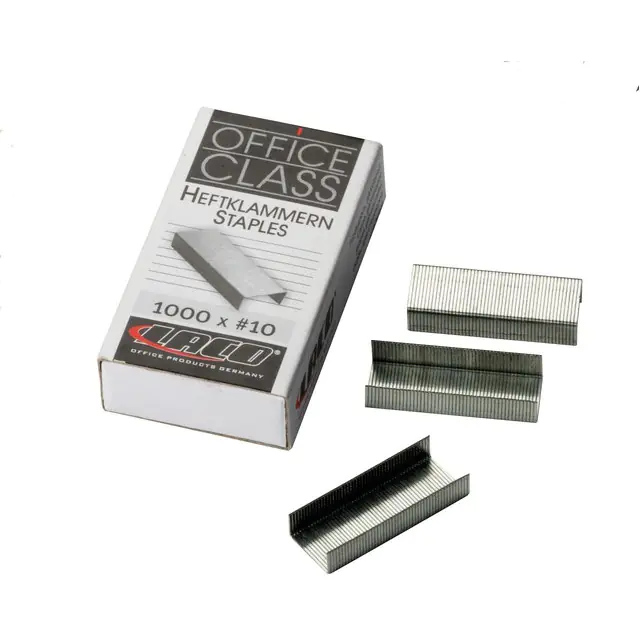 ⁨Staples LACO 10 HK 10⁩ at Wasserman.eu