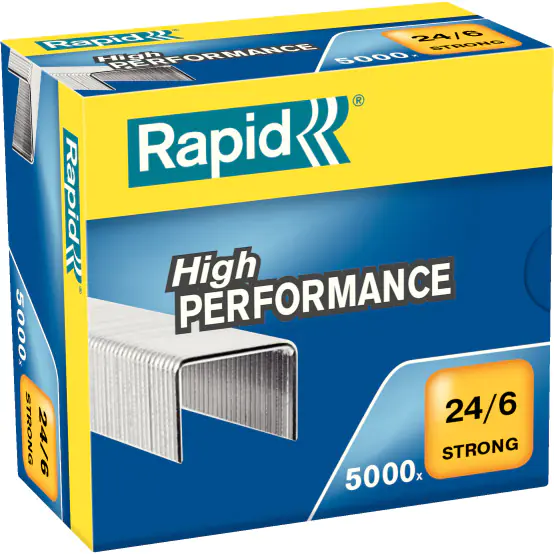 ⁨Staples RAPID Strong 24/6 5M 24859900⁩ at Wasserman.eu