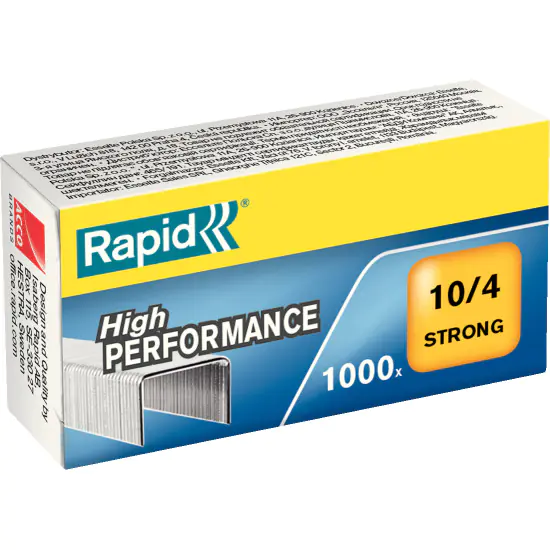 ⁨Staples RAPID Strong 10/4 1M 24870800⁩ at Wasserman.eu