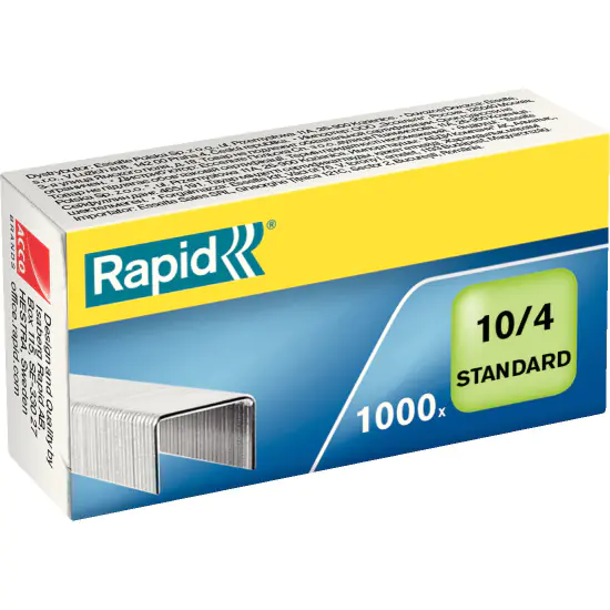 ⁨Staples RAPID Standard 10/4 1M 24862900⁩ at Wasserman.eu