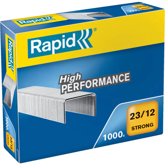 ⁨Staples RAPID Strong 23/12 1M 24870000⁩ at Wasserman.eu