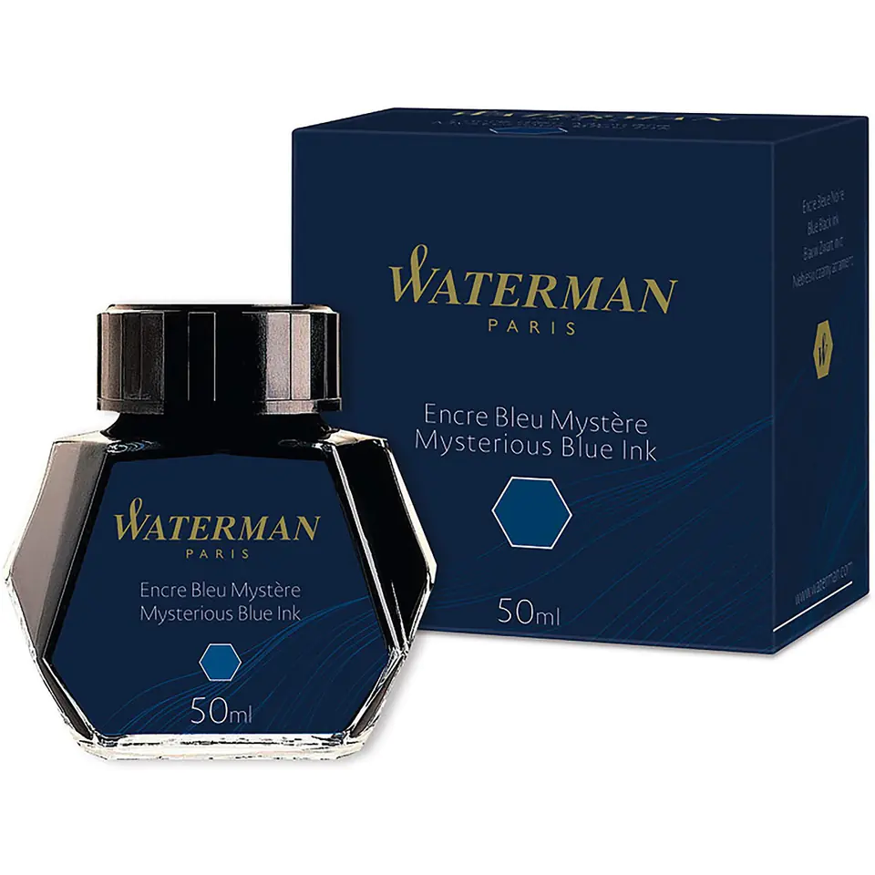 ⁨WATERMAN ink black-sky. 51066 S0110790⁩ at Wasserman.eu