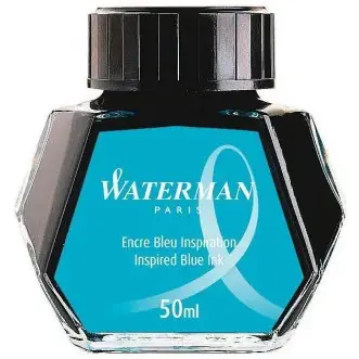 ⁨Atrament WATERMAN j.niebieski S0110810⁩ w sklepie Wasserman.eu