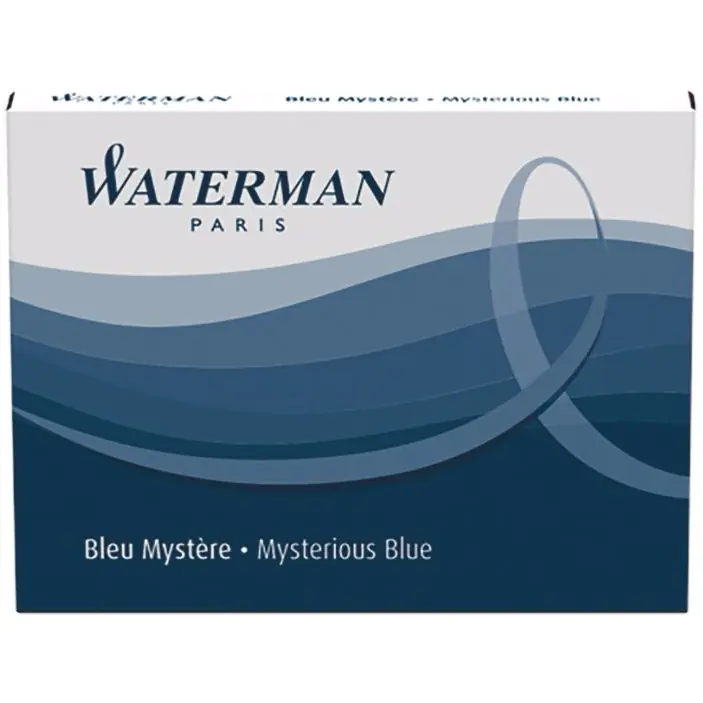 ⁨WATERMAN(8) navy blue /30 S0110910⁩ at Wasserman.eu