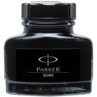 ⁨PARKER Ink 57ml blue 1950376⁩ at Wasserman.eu