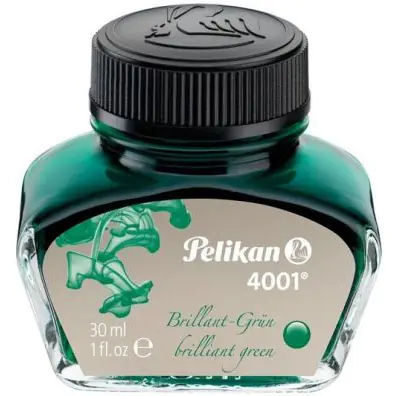 ⁨Dark green ink 30ml 0000300056 PELIKAN⁩ at Wasserman.eu