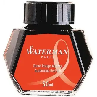 ⁨WATERMAN Red Ink S0110730⁩ at Wasserman.eu