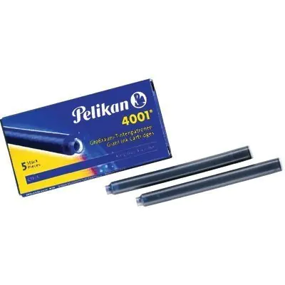 ⁨Blue Long Cartridge GTP/5 310748 PELIKAN⁩ at Wasserman.eu