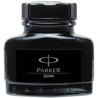 ⁨PARKER Ink 57ml Black 1950375⁩ at Wasserman.eu