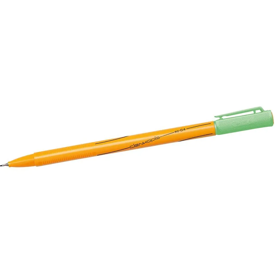 ⁨Fine liner RYSTOR RC-04 light green 403-007⁩ at Wasserman.eu